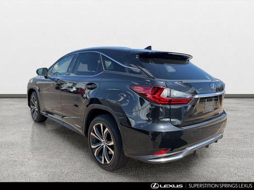 Caviar 2021 Lexus RX 450h Base