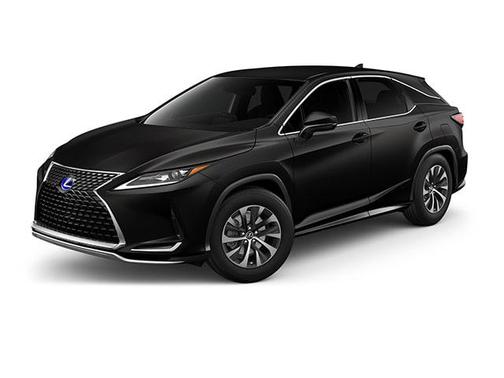 Caviar 2021 Lexus RX 450h Base
