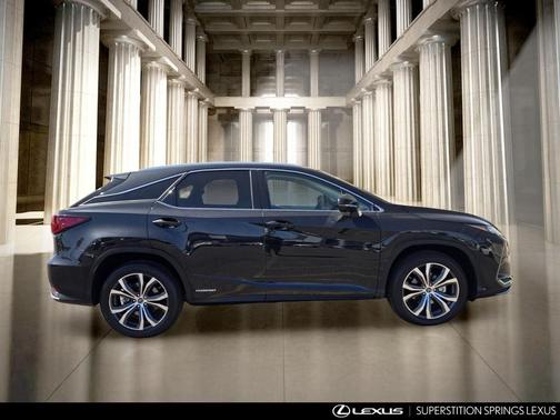 Caviar 2021 Lexus RX 450h Base