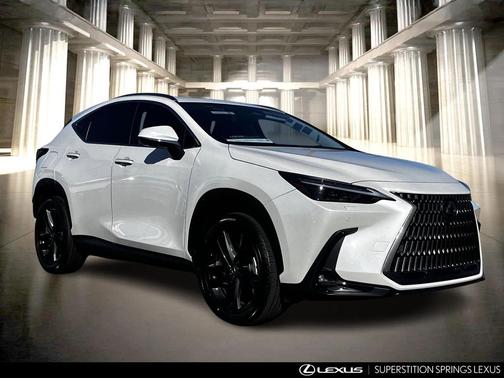 2024 Lexus NX 450h+ Luxury