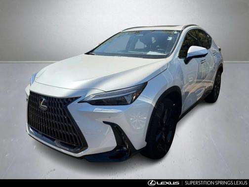 2024 Lexus NX 450h+ Luxury