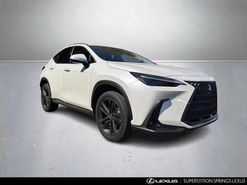 2024 Lexus NX 450h+ Luxury
