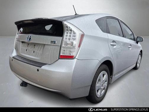 2011 Toyota Prius III