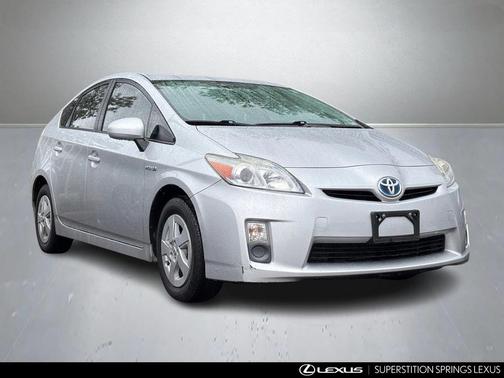 2011 Toyota Prius III