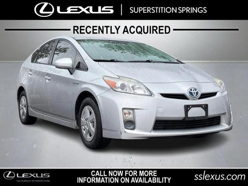 2011 Toyota Prius III
