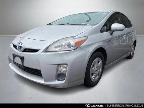 2011 Toyota Prius III