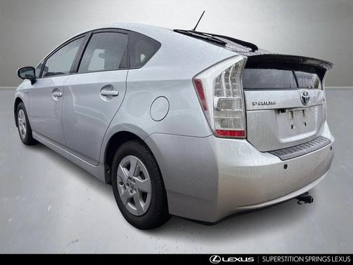 2011 Toyota Prius III
