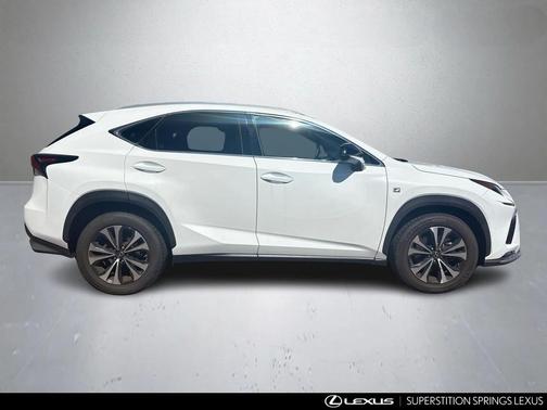 2020 Lexus NX 300 F Sport
