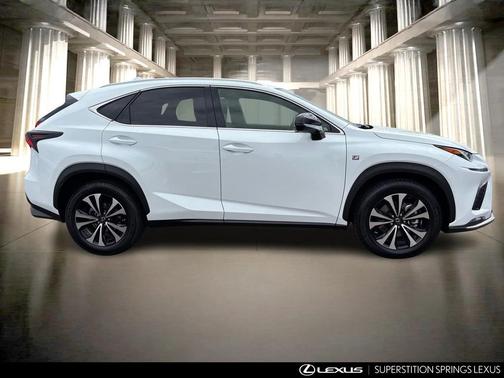 2020 Lexus NX 300 F Sport