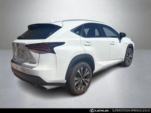 2020 Lexus NX 300 F Sport