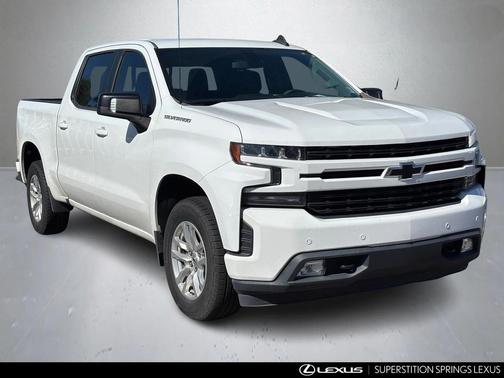 2020 Chevrolet Silverado 1500 RST