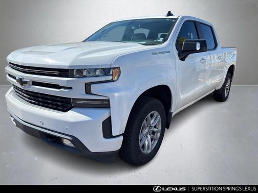 2020 Chevrolet Silverado 1500 RST