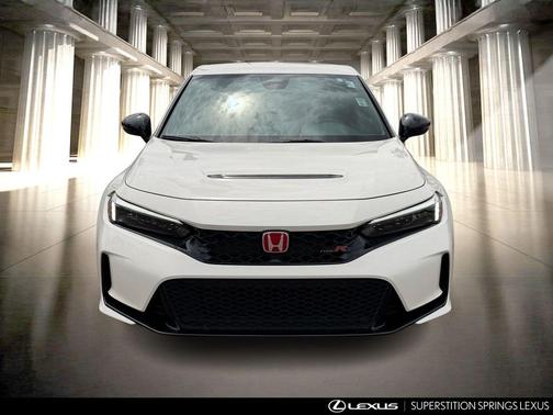 2024 Honda Civic Type R 