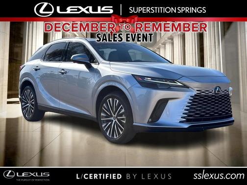 2024 Lexus RX 350 Premium Plus