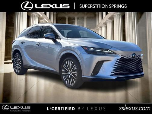 2024 Lexus RX 350 Premium Plus