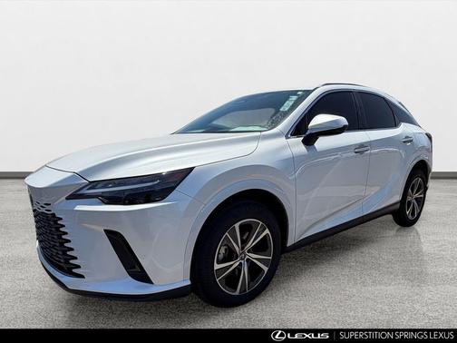 Eminent White Pearl 2023 Lexus RX 350 Premium