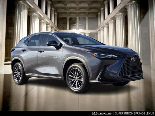 2026 Lexus NX 350 PREMIUM