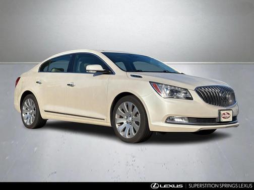 2014 Buick LaCrosse Premium 1