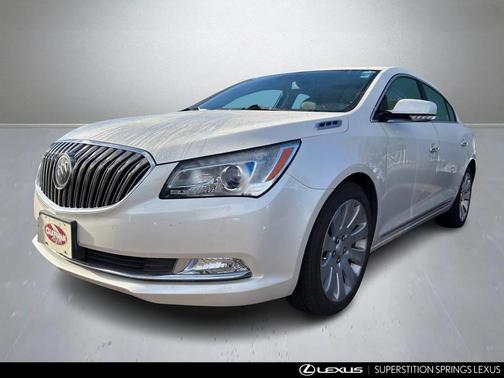 2014 Buick LaCrosse Premium 1