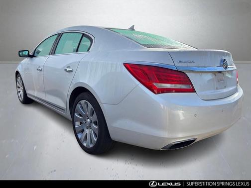 2014 Buick LaCrosse Premium 1
