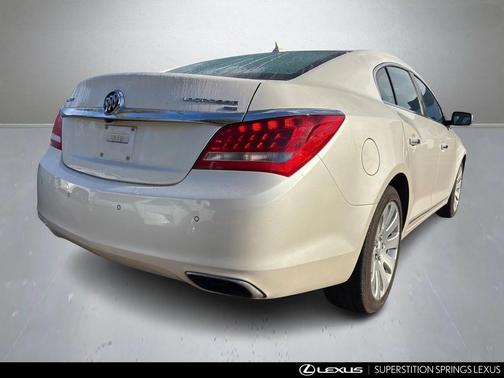 2014 Buick LaCrosse Premium 1