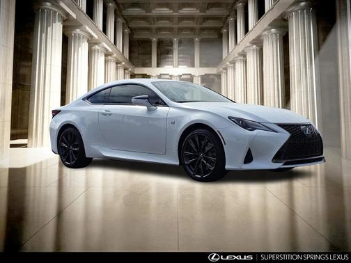 2025 Lexus RC 300 Base