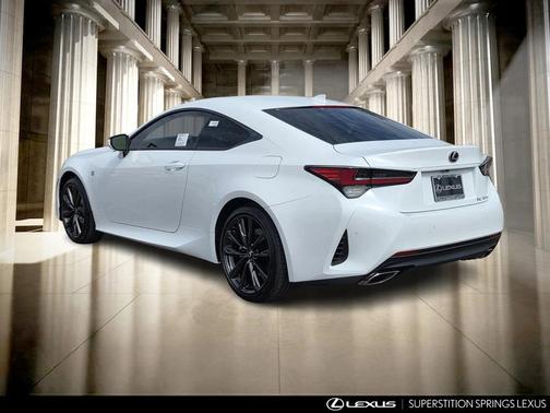 2025 Lexus RC 300 Base