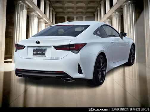 2025 Lexus RC 300 Base