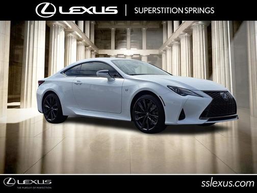 2025 Lexus RC 300 Base