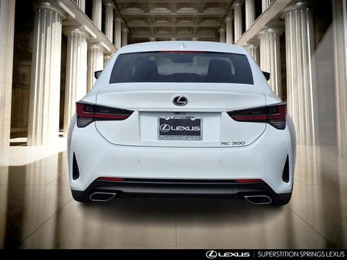 2025 Lexus RC 300 Base