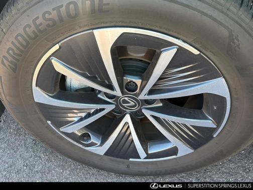 2024 Lexus RZ 300e Premium