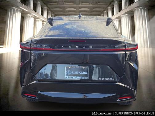 2024 Lexus RZ 300e Premium