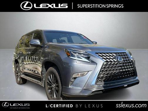 2023 Lexus GX 460 Premium