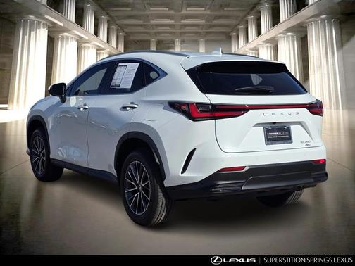 2026 Lexus NX 350 Premium