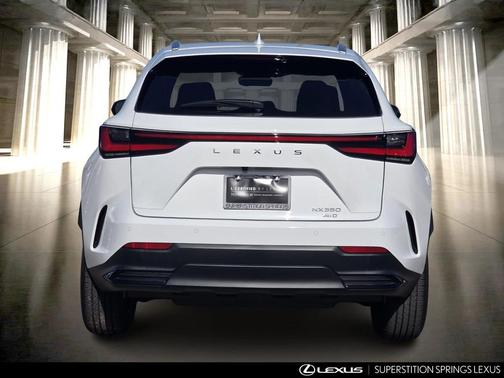 2026 Lexus NX 350 Premium