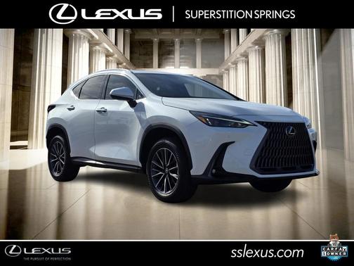 2026 Lexus NX 350 Premium