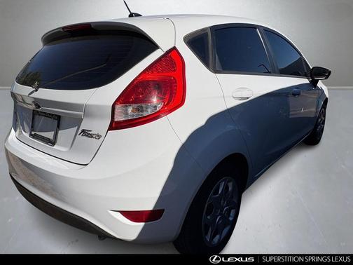 2013 Ford Fiesta SE