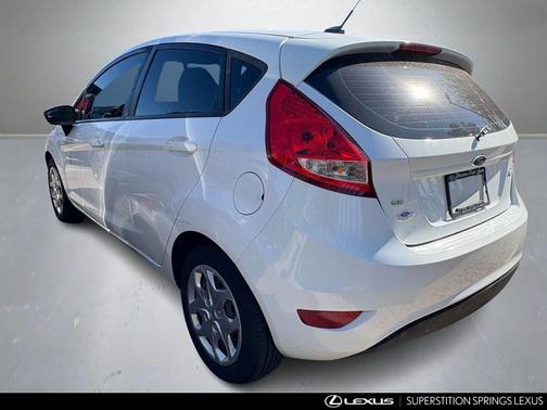 2013 Ford Fiesta SE
