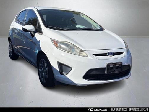 2013 Ford Fiesta SE