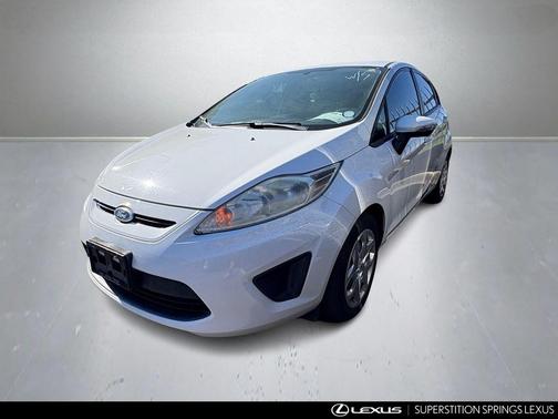 2013 Ford Fiesta SE