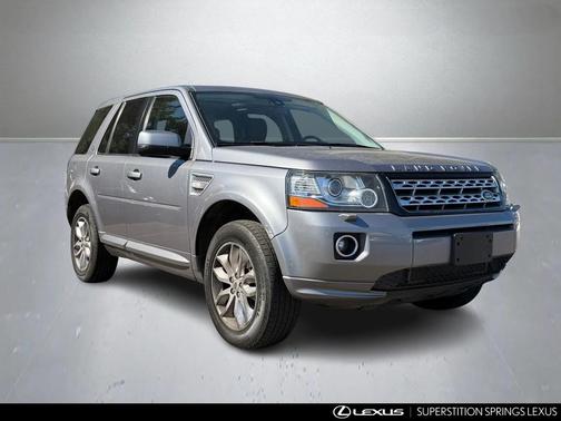 2014 Land Rover LR2 Base