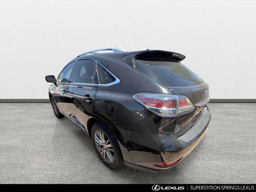 Obsidian 2013 Lexus RX 350 Base
