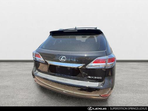 Obsidian 2013 Lexus RX 350 Base