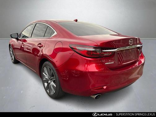 2018 Mazda Mazda6 Grand Touring