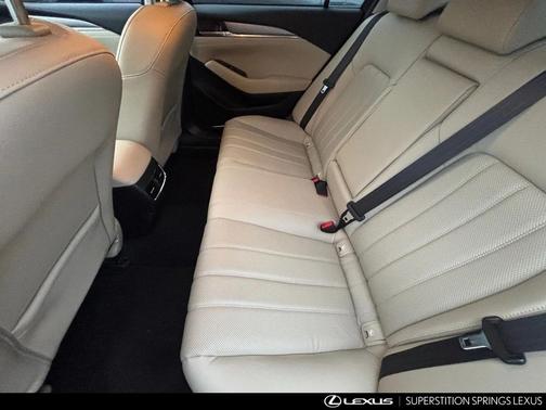 2018 Mazda Mazda6 Grand Touring