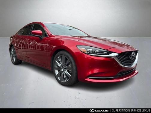 2018 Mazda Mazda6 Grand Touring
