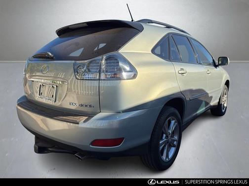 2006 Lexus RX 400h Base