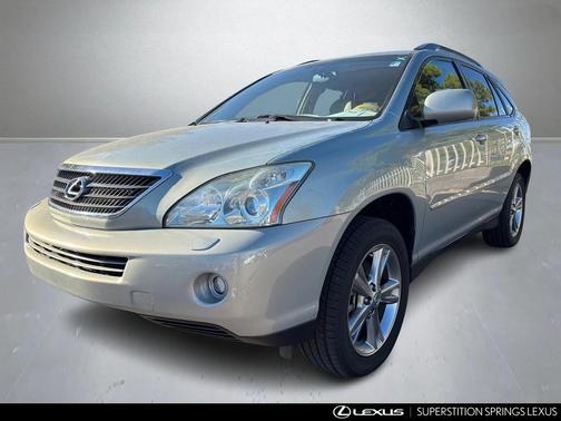 2006 Lexus RX 400h Base