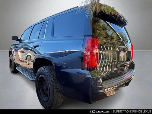 2017 Chevrolet Tahoe LS
