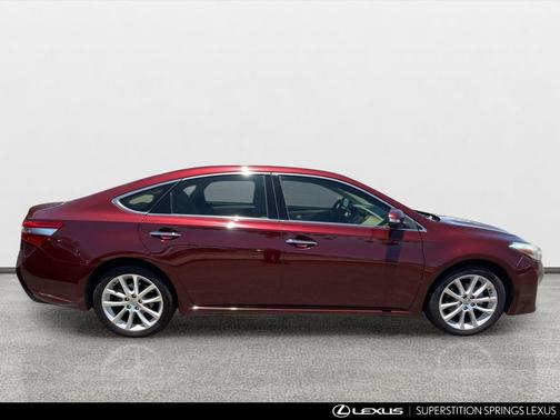 Moulin Rouge Mica 2013 Toyota Avalon XLE Touring